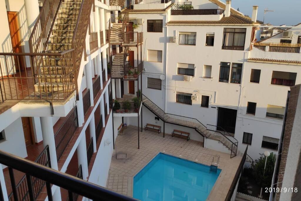 Duplex San Lorenzo 2 Parking Gratuitos Y Piscina Jaén Exterior foto