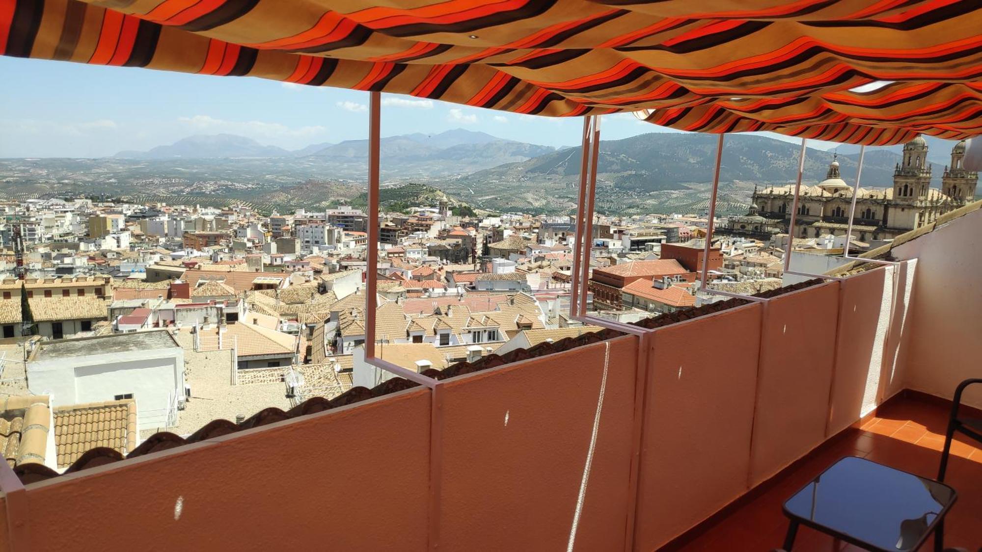 Duplex San Lorenzo 2 Parking Gratuitos Y Piscina Jaén Exterior foto