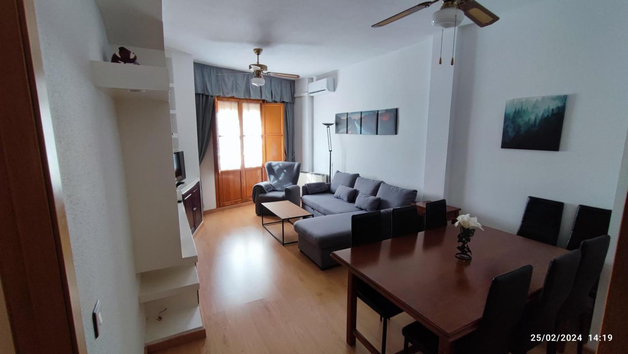 Duplex San Lorenzo 2 Parking Gratuitos Y Piscina Jaén Exterior foto